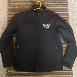 Men’s soft shell jacket